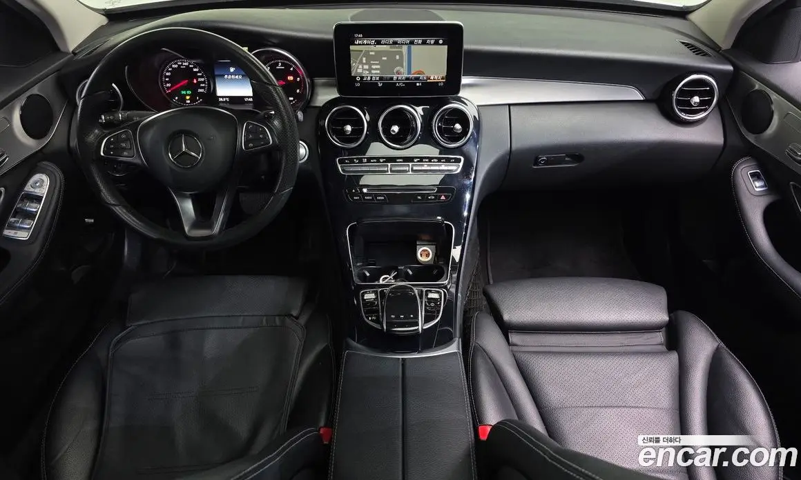 Mercedes-Benz C-Class 2017 2.1 гидро, фото 10