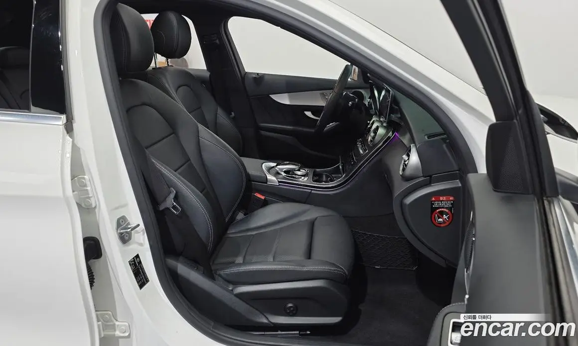 Mercedes-Benz C-Class 2021 2.0 гидро, фото 12