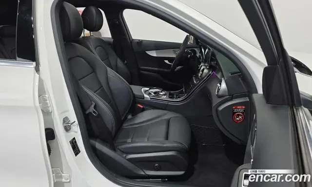 Mercedes-Benz C-Class 2021 2.0 гидро, миниатюра 12