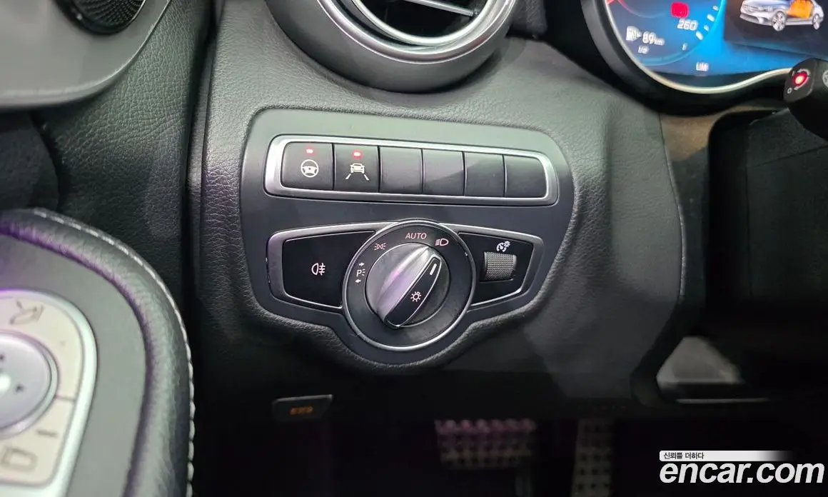 Mercedes-Benz C-Class 2021 2.0 гидро, фото 16