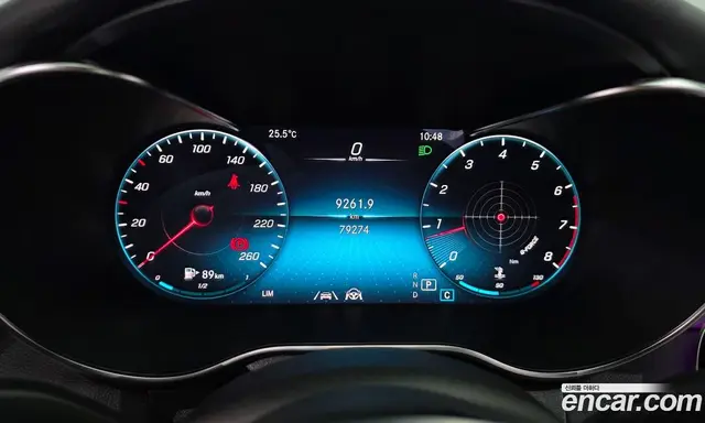 Mercedes-Benz C-Class 2021 2.0 гидро, миниатюра 8