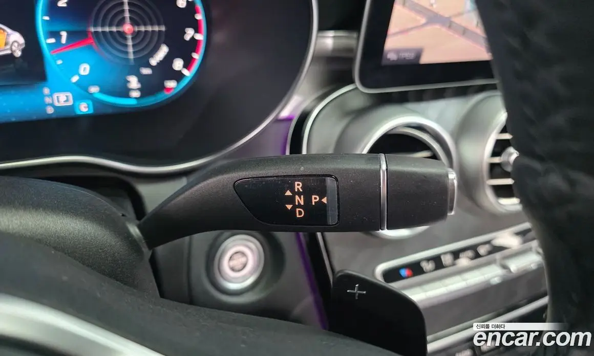 Mercedes-Benz C-Class 2021 2.0 гидро, фото 9