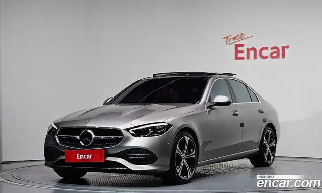 Mercedes-Benz C-Class, 2023, 110 453 км