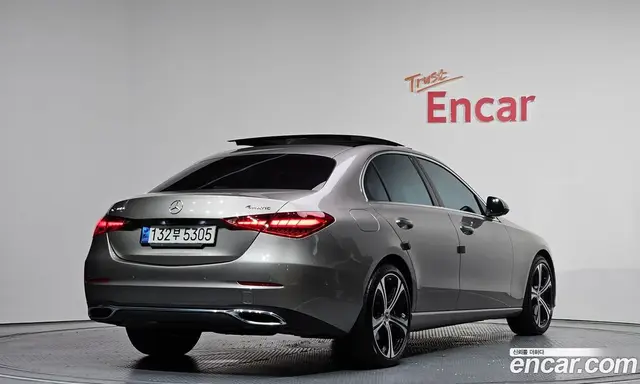 Mercedes-Benz C-Class 2023 2.0 гидро, миниатюра 2 Mercedes-Benz C-Class 2023 2.0 гидро, миниатюра 2