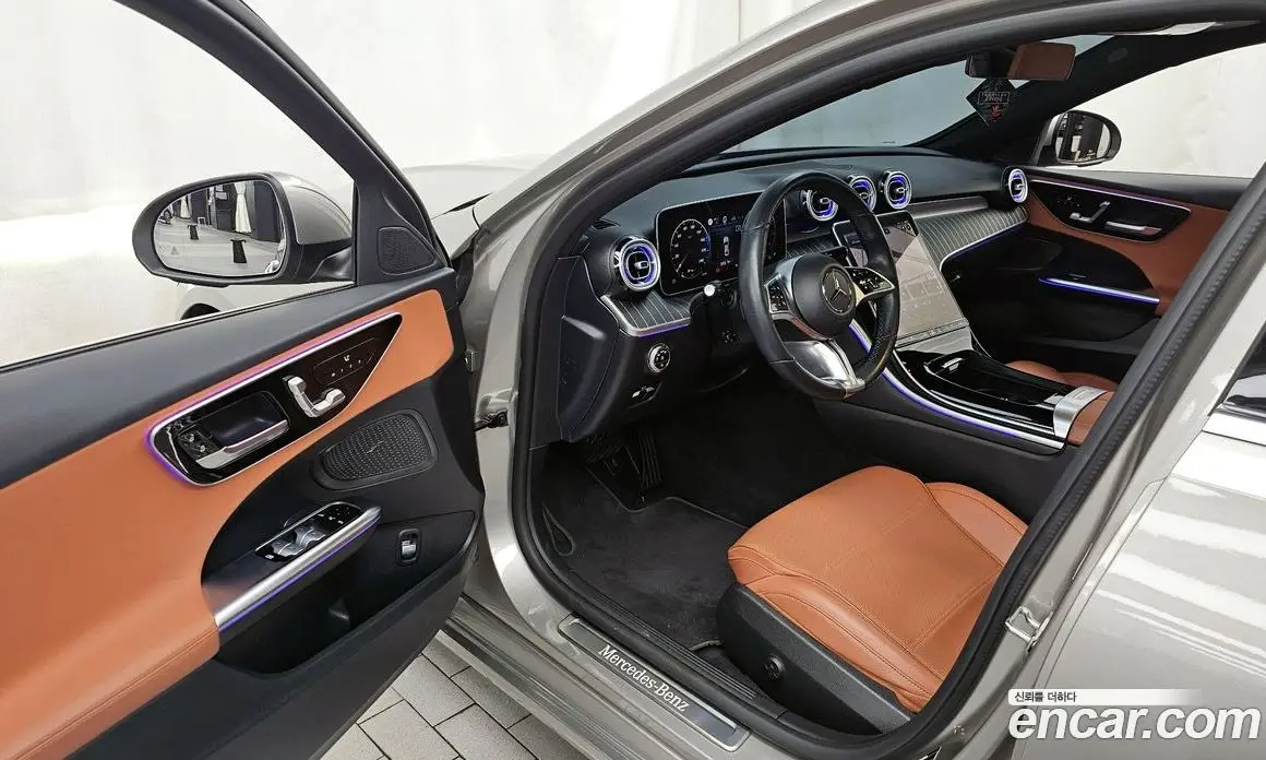 Mercedes-Benz C-Class 2023 2.0 гидро, фото 13 Mercedes-Benz C-Class 2023 2.0 гидро, фото 13