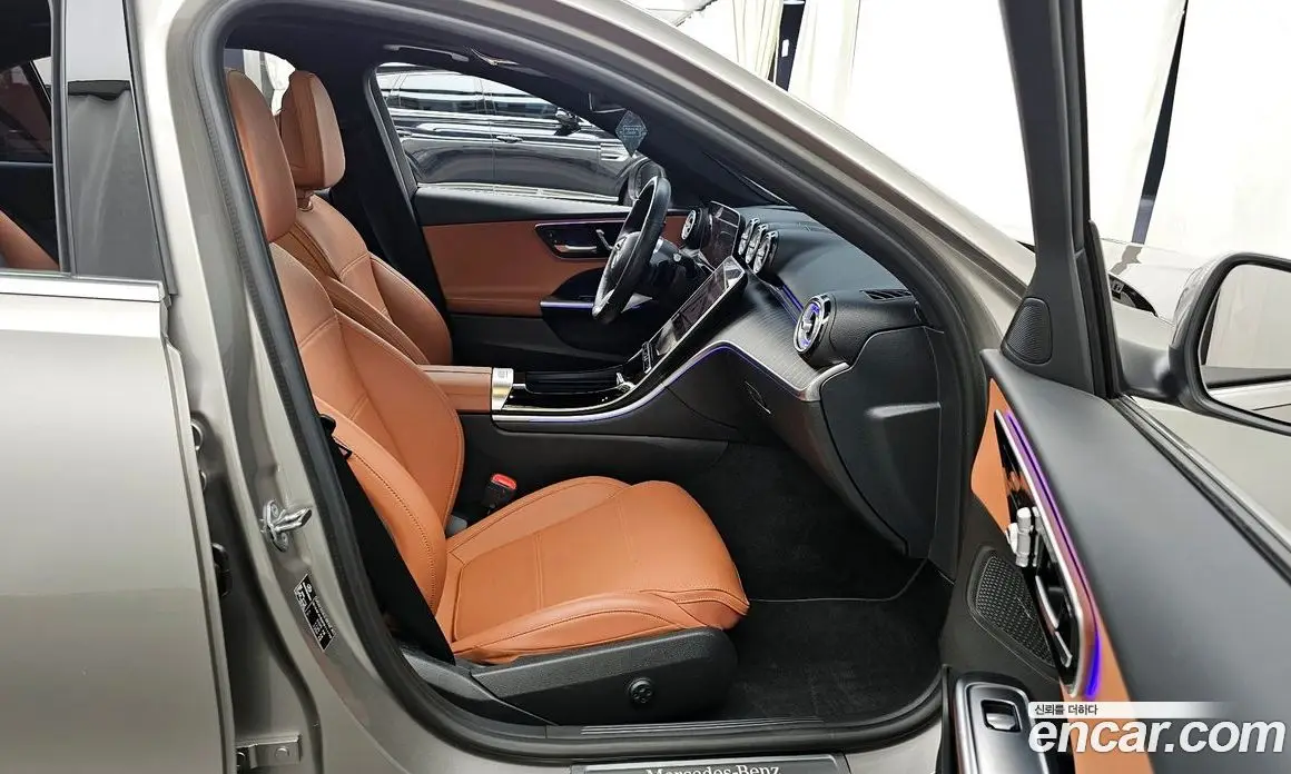Mercedes-Benz C-Class 2023 2.0 гидро, фото 17 Mercedes-Benz C-Class 2023 2.0 гидро, фото 17