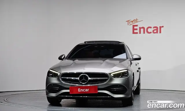 Mercedes-Benz C-Class 2023 2.0 гидро, миниатюра 3 Mercedes-Benz C-Class 2023 2.0 гидро, миниатюра 3
