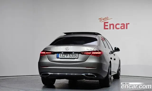 Mercedes-Benz C-Class 2023 2.0 гидро, миниатюра 4 Mercedes-Benz C-Class 2023 2.0 гидро, миниатюра 4