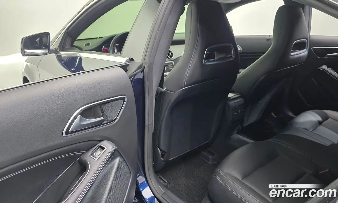 Mercedes-Benz CLA-Class 2017 2.0 гидро, фото 19 Mercedes-Benz CLA-Class 2017 2.0 гидро, фото 19