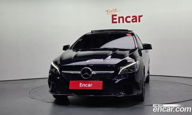 Mercedes-Benz CLA-Class 2017 2.0 гидро, миниатюра 3 Mercedes-Benz CLA-Class 2017 2.0 гидро, миниатюра 3
