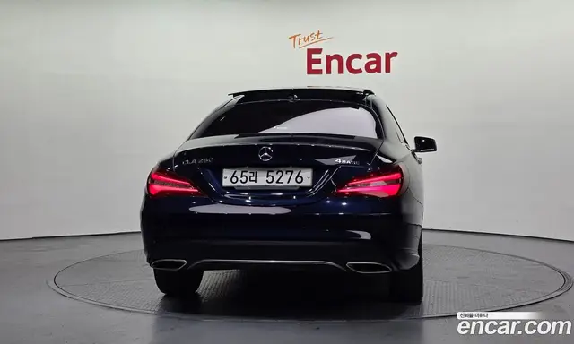 Mercedes-Benz CLA-Class 2017 2.0 гидро, миниатюра 4 Mercedes-Benz CLA-Class 2017 2.0 гидро, миниатюра 4