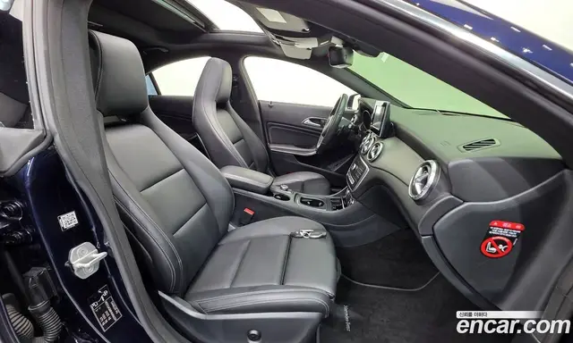 Mercedes-Benz CLA-Class 2017 2.0 гидро, миниатюра 10 Mercedes-Benz CLA-Class 2017 2.0 гидро, миниатюра 10
