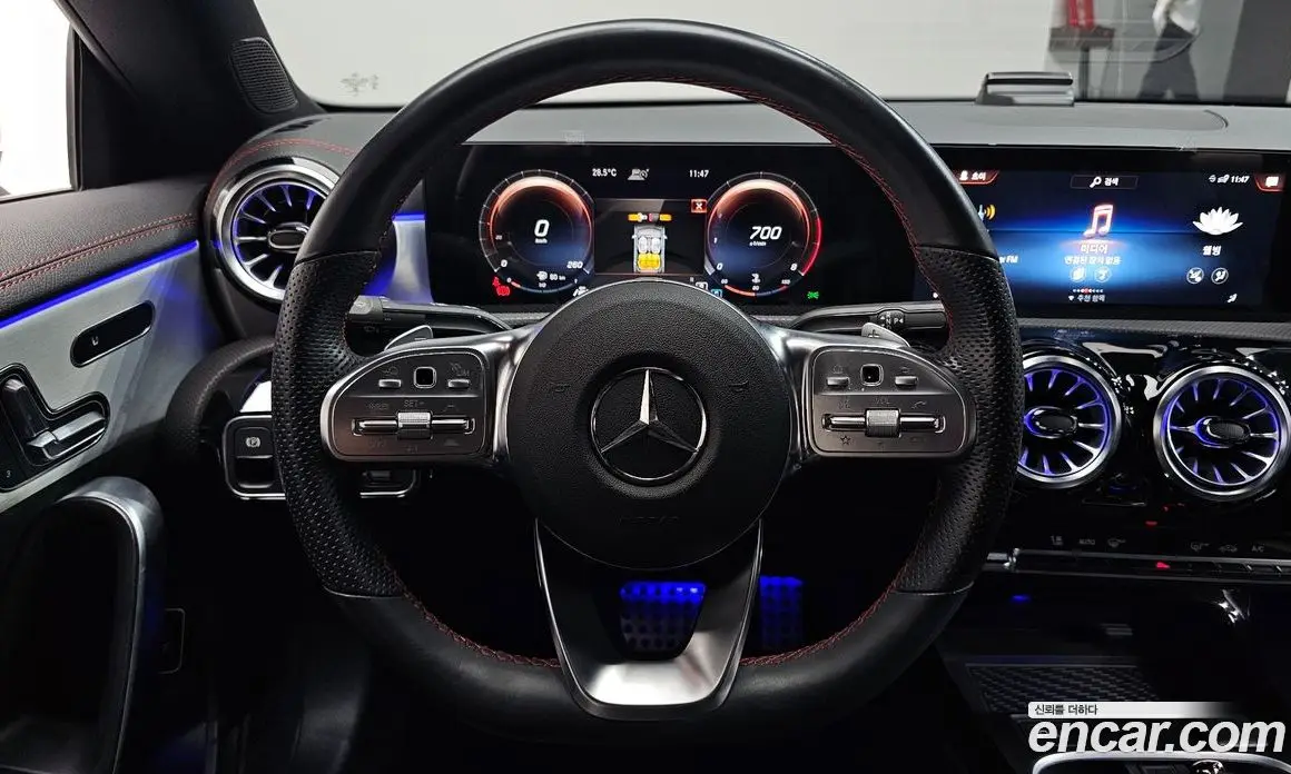 Mercedes-Benz CLA-Class 2023 2.0 гидро, фото 18