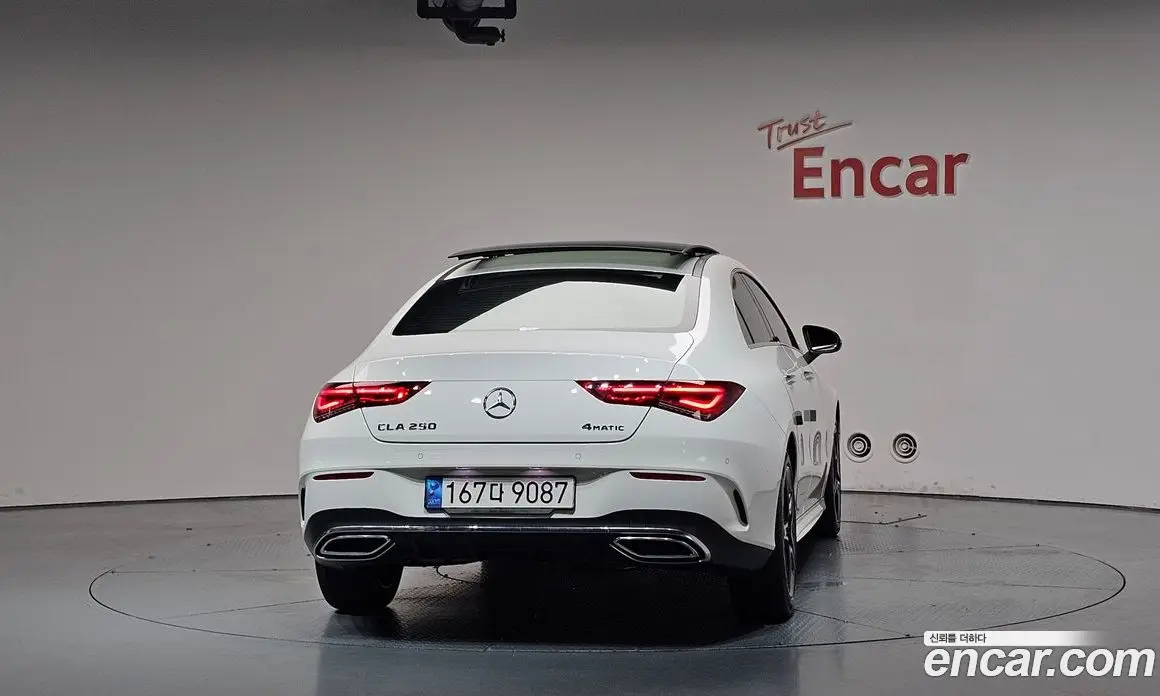 Mercedes-Benz CLA-Class 2023 2.0 гидро, фото 3