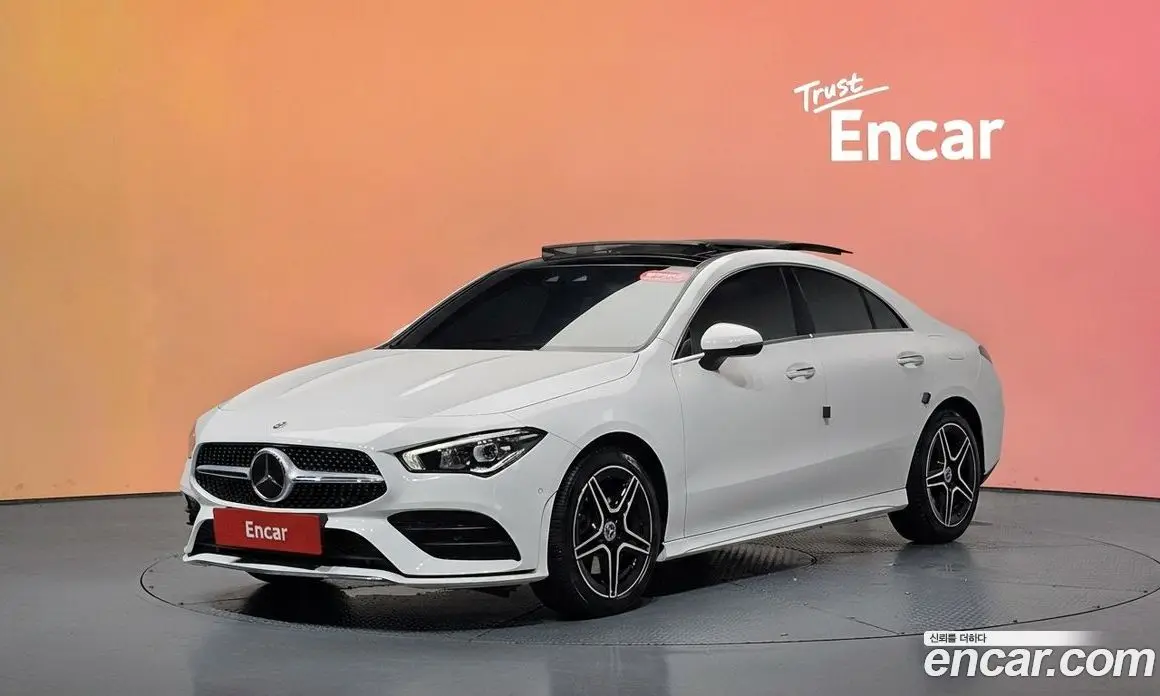 Mercedes-Benz CLA-Class 2023 2.0 гидро, фото 34