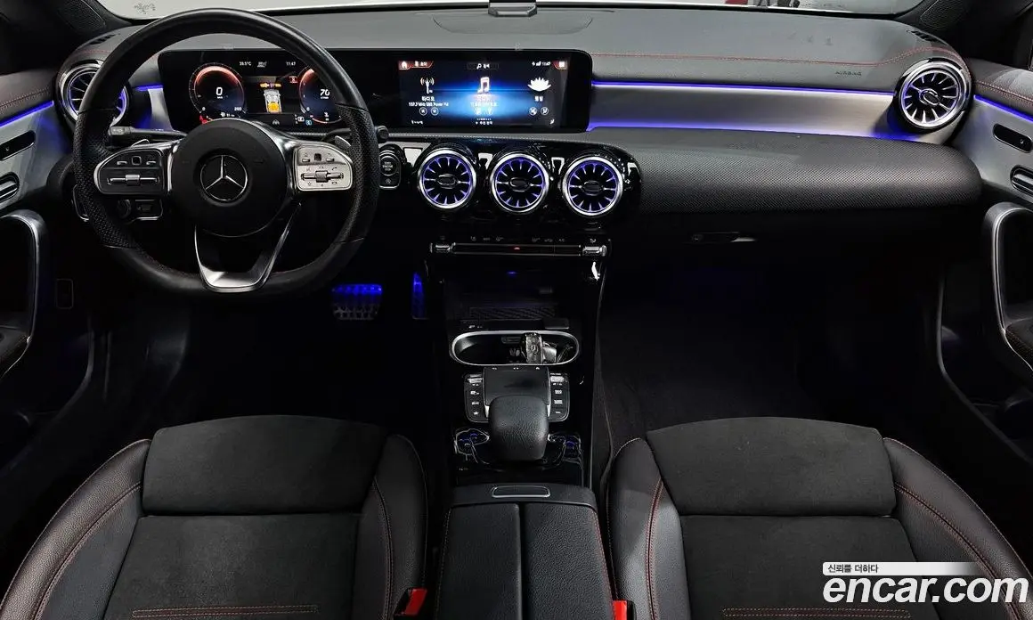 Mercedes-Benz CLA-Class 2023 2.0 гидро, фото 9