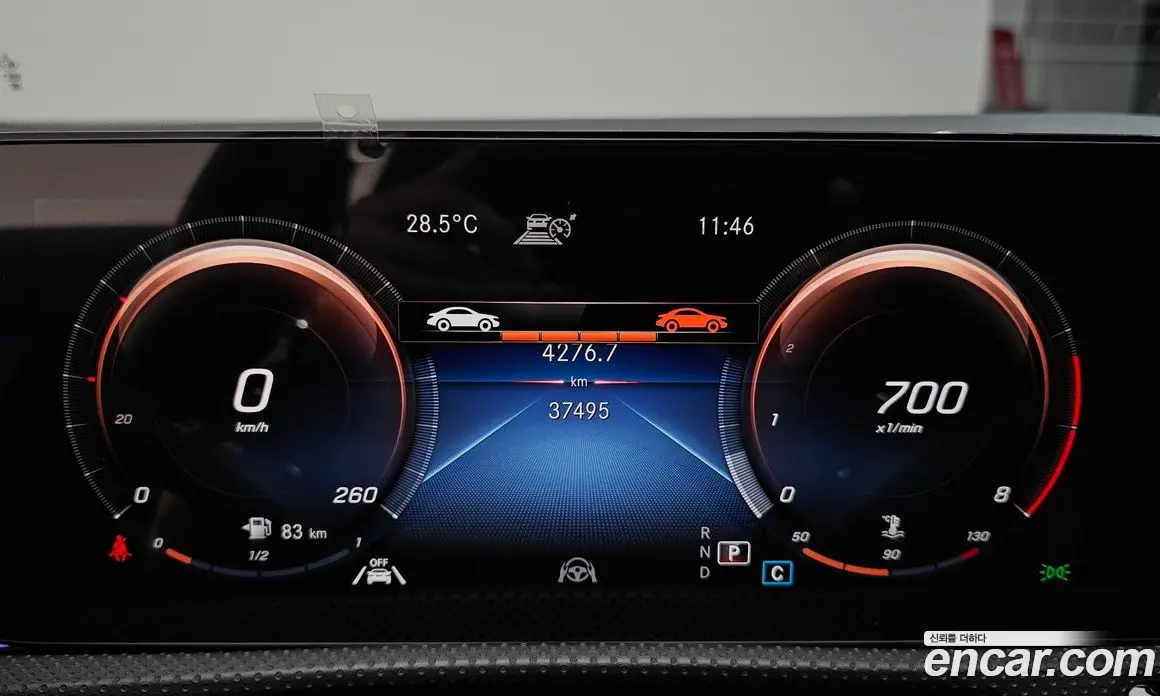 Mercedes-Benz CLA-Class 2023 2.0 гидро, фото 10