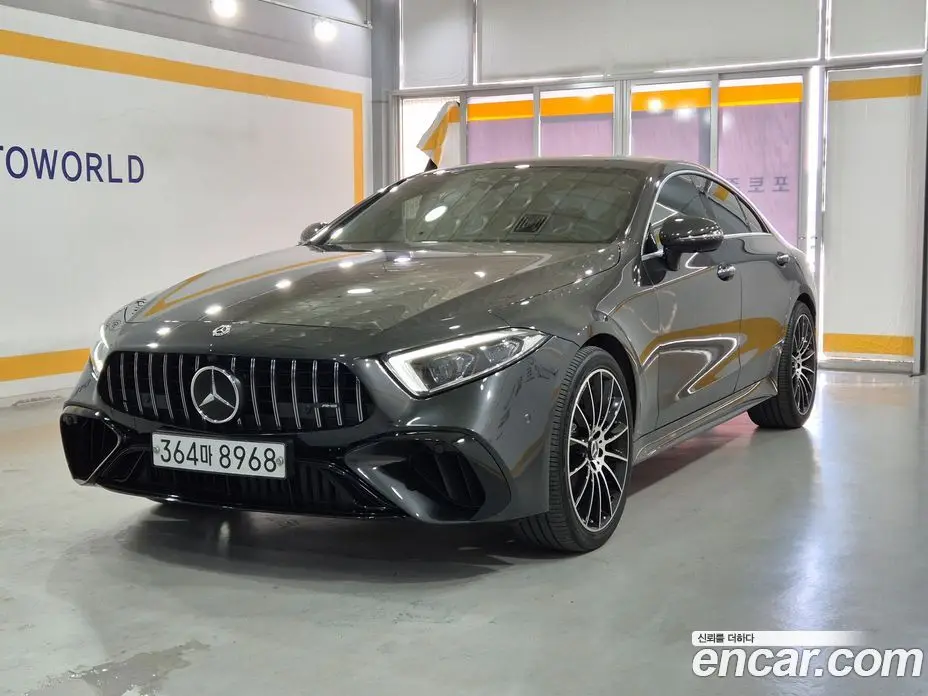 Mercedes-Benz CLS-Class 2019 3.0 гидро, фото 1 Mercedes-Benz CLS-Class 2019 3.0 гидро, фото 1