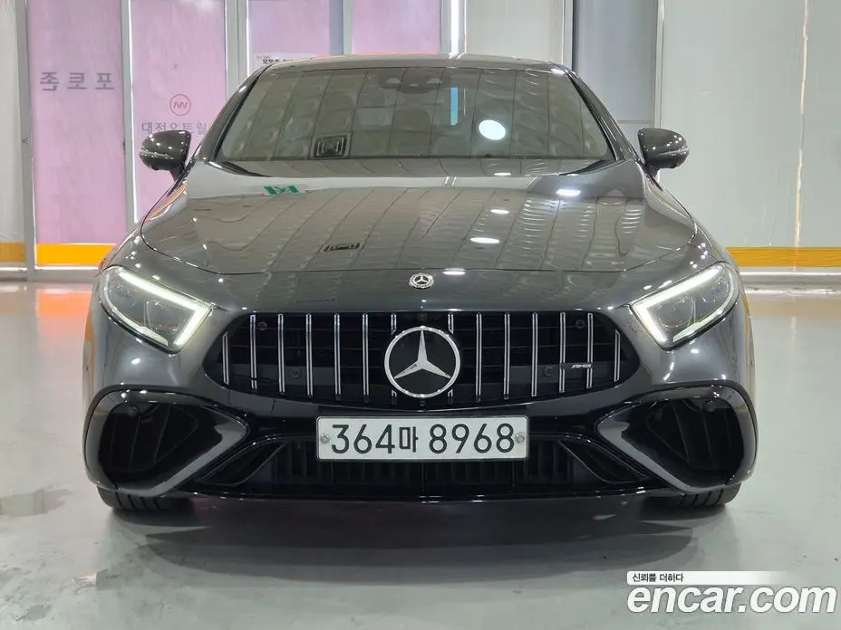 Mercedes-Benz CLS-Class 2019 3.0 гидро, фото 2 Mercedes-Benz CLS-Class 2019 3.0 гидро, фото 2