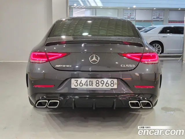 Mercedes-Benz CLS-Class 2019 3.0 гидро, миниатюра 3 Mercedes-Benz CLS-Class 2019 3.0 гидро, миниатюра 3