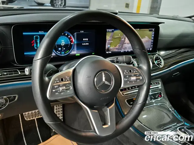 Mercedes-Benz CLS-Class 2019 3.0 гидро, миниатюра 7 Mercedes-Benz CLS-Class 2019 3.0 гидро, миниатюра 7