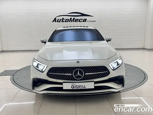Mercedes-Benz CLS-Class, 2022, 109 270 км