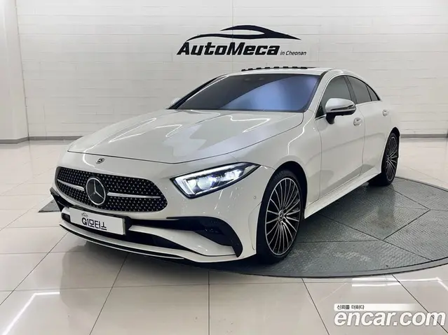 Mercedes-Benz CLS-Class 2022 3.0 гидро, миниатюра 2 Mercedes-Benz CLS-Class 2022 3.0 гидро, миниатюра 2