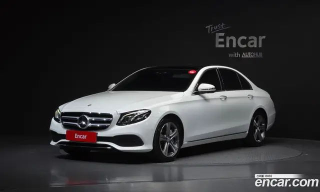 Mercedes-Benz E-Class, 2016, 110 018 км