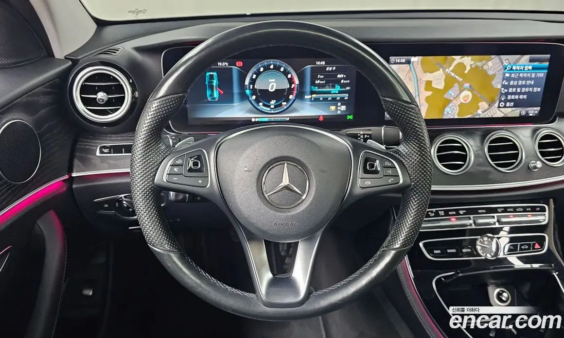 Mercedes-Benz E-Class 2016 2.0 автомат (гидро), фото 13