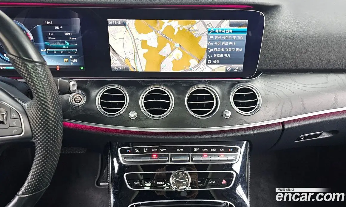 Mercedes-Benz E-Class 2016 2.0 автомат (гидро), фото 16