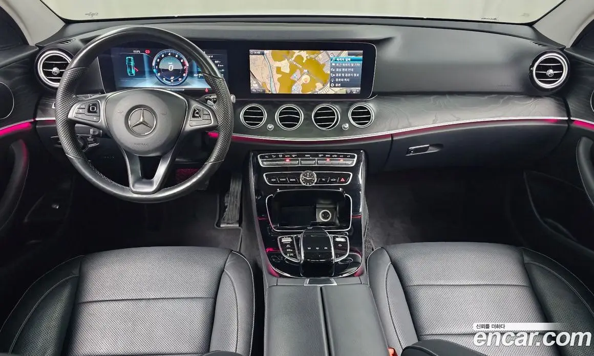Mercedes-Benz E-Class 2016 2.0 автомат (гидро), фото 7
