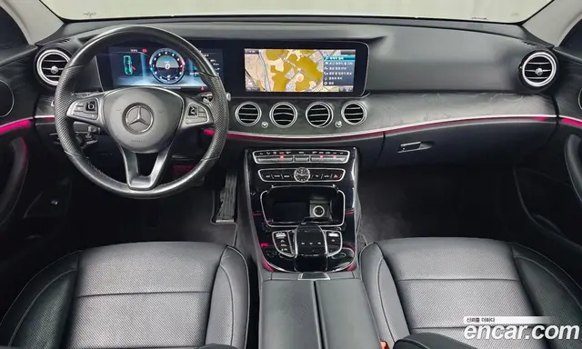 Mercedes-Benz E-Class 2016 2.0 автомат (гидро), миниатюра 7