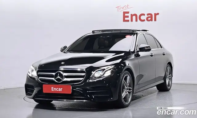 Mercedes-Benz E-Class, 2017, 109 788 км