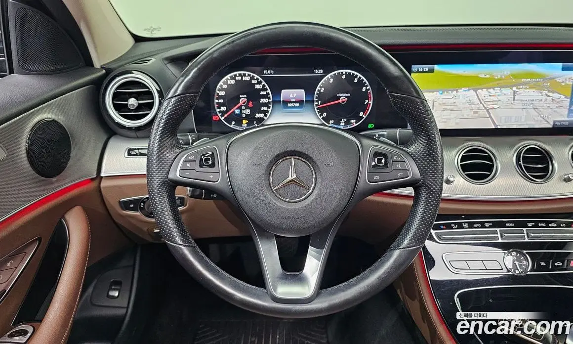 Mercedes-Benz E-Class 2017 2.0 автомат (гидро), фото 13