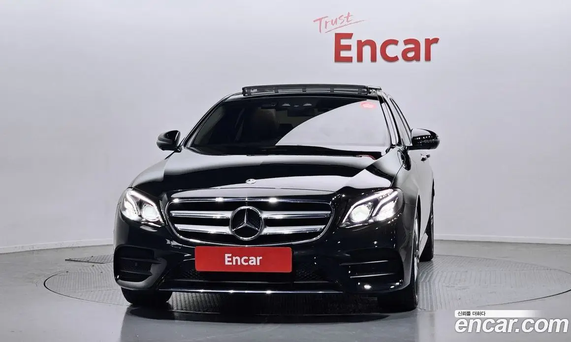 Mercedes-Benz E-Class 2017 2.0 автомат (гидро), фото 3