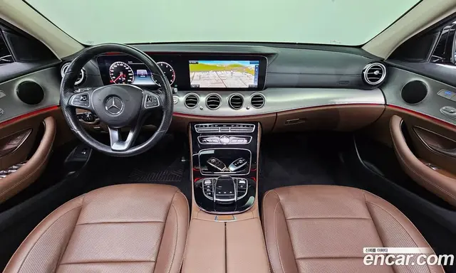 Mercedes-Benz E-Class 2017 2.0 автомат (гидро), миниатюра 7