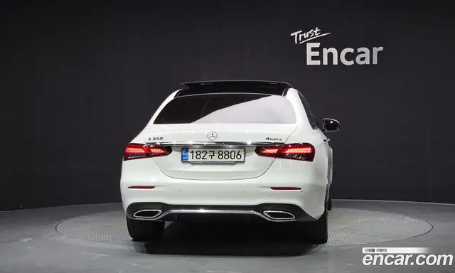 Mercedes-Benz E-Class 2021 2.0 гидро, миниатюра 4 Mercedes-Benz E-Class 2021 2.0 гидро, миниатюра 4