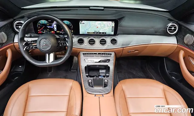 Mercedes-Benz E-Class 2021 2.0 гидро, миниатюра 7 Mercedes-Benz E-Class 2021 2.0 гидро, миниатюра 7