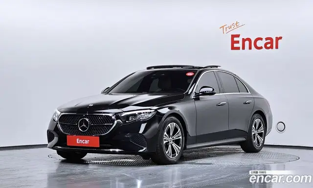 Mercedes-Benz E-Class, 2024, 15 849 км