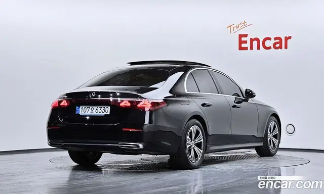 Mercedes-Benz E-Class 2024 2.0 гидро, миниатюра 2 Mercedes-Benz E-Class 2024 2.0 гидро, миниатюра 2