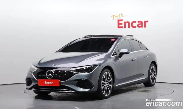 Mercedes-Benz EQE, 2022, 34 462 км