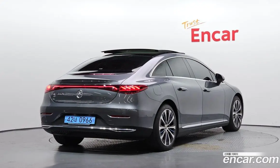 Mercedes-Benz EQE 2022 0.3 гидро, фото 2 Mercedes-Benz EQE 2022 0.3 гидро, фото 2