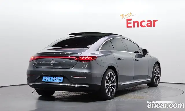 Mercedes-Benz EQE 2022 0.3 гидро, миниатюра 2 Mercedes-Benz EQE 2022 0.3 гидро, миниатюра 2