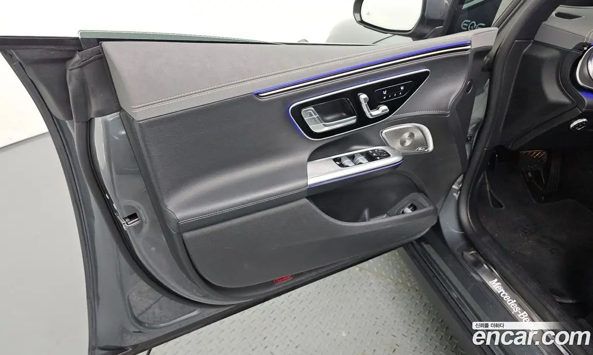 Mercedes-Benz EQE 2022 0.3 гидро, фото 14 Mercedes-Benz EQE 2022 0.3 гидро, фото 14
