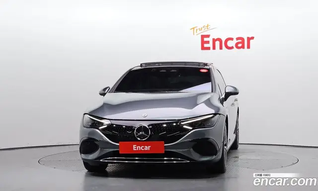 Mercedes-Benz EQE 2022 0.3 гидро, миниатюра 3 Mercedes-Benz EQE 2022 0.3 гидро, миниатюра 3