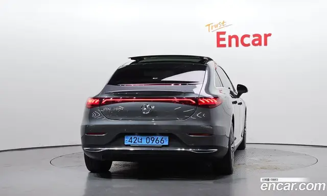 Mercedes-Benz EQE 2022 0.3 гидро, миниатюра 4 Mercedes-Benz EQE 2022 0.3 гидро, миниатюра 4