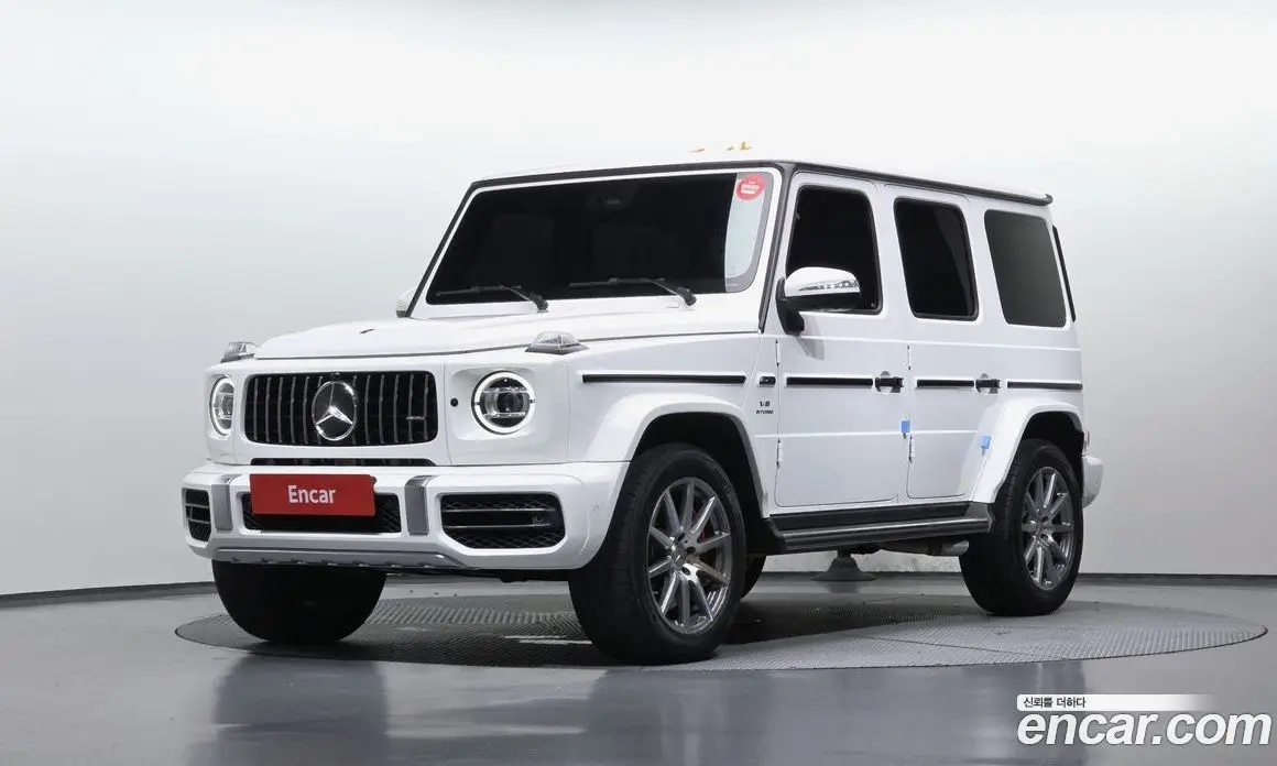 Mercedes-Benz G-Class 2021 4.0 гидро, фото 1 Mercedes-Benz G-Class 2021 4.0 гидро, фото 1