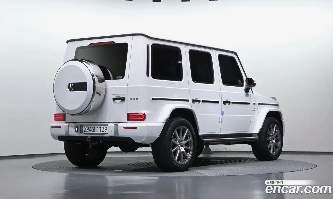 Mercedes-Benz G-Class 2021 4.0 гидро, фото 2 Mercedes-Benz G-Class 2021 4.0 гидро, фото 2