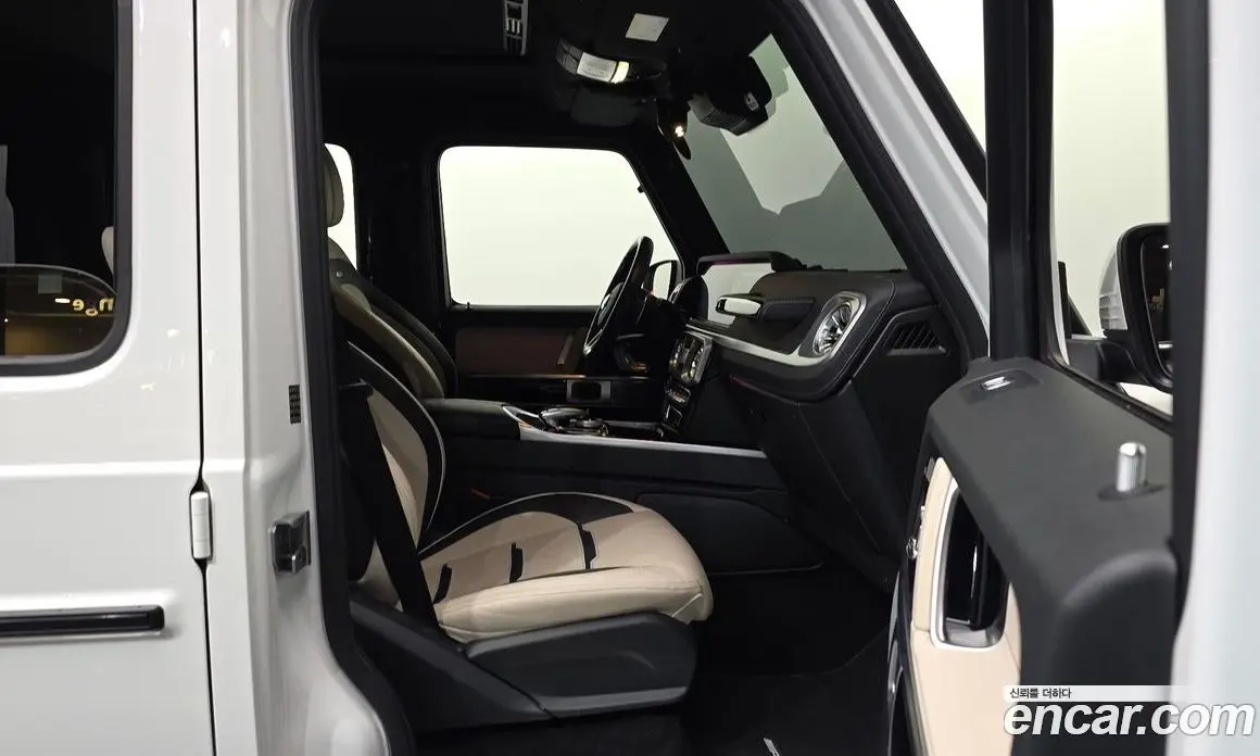 Mercedes-Benz G-Class 2021 4.0 гидро, фото 16 Mercedes-Benz G-Class 2021 4.0 гидро, фото 16