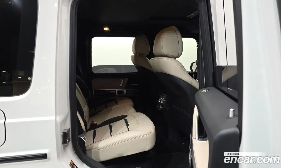 Mercedes-Benz G-Class 2021 4.0 гидро, фото 17 Mercedes-Benz G-Class 2021 4.0 гидро, фото 17